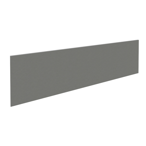 Экран Riva А.ЭКР-4.2 1600x450x18 (Клен-Металлик)