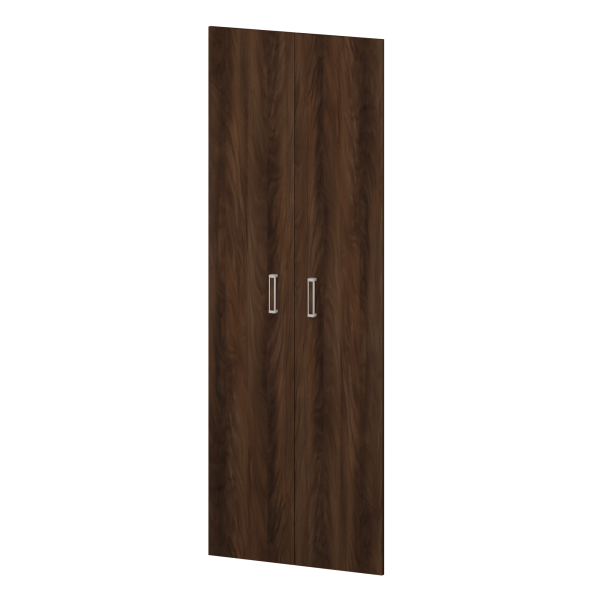 Двери из ЛДСП к широким стеллажам Приоритет К-978.Ф 712x18x1952 (Лагос)