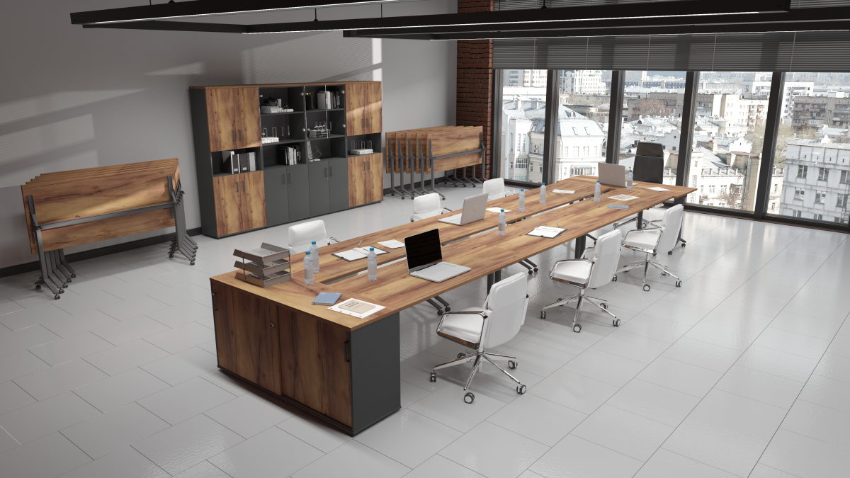 Мобильная складная мебель Моби