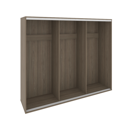 Корпус низкий+трек Maris SH.K3-6.2 2369x600x2000 (Вяз благородный)