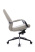 Офисное кресло Alonzo-M B1711 Светло-серый (Светло-серый)