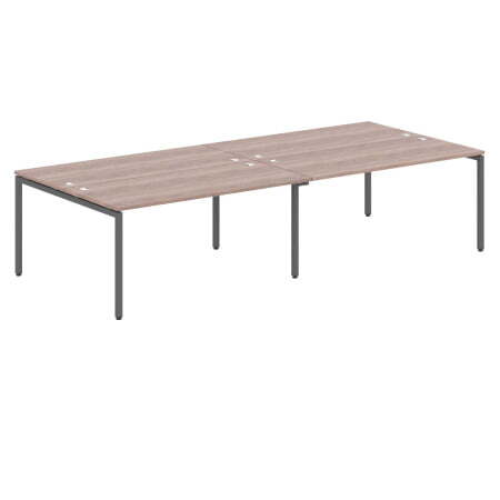 Стол 4-х местный Xten-S XWST 3214 3206x1400x750 (Дуб Сонома)