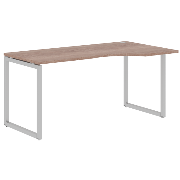 Стол письменный правый Xten-Q XQCET 169 R 1600x900x750 (Дуб Сонома)