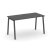 Стол письменный SN-4A.SP-021 (980х800х750) (Тиквуд Светлый/Металл Антрацит)