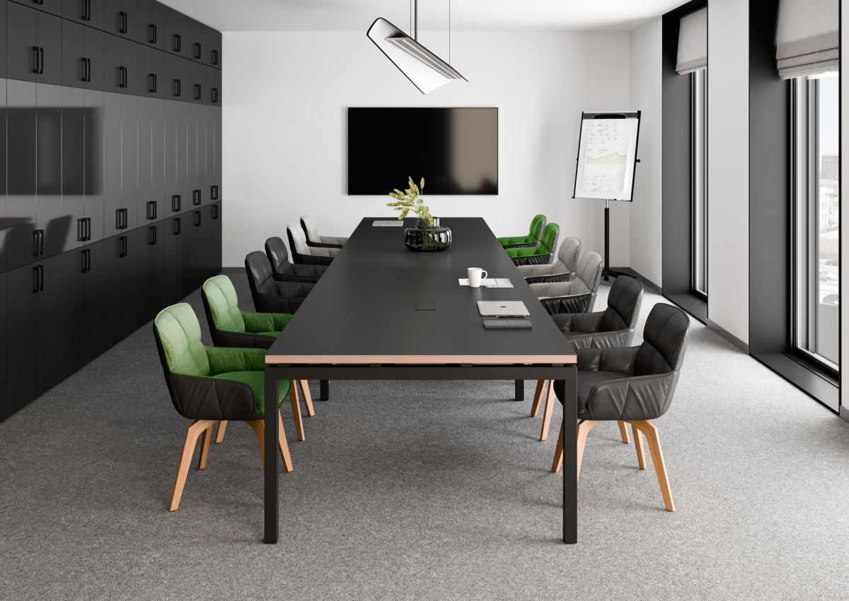 Мебель для персонала Смарт