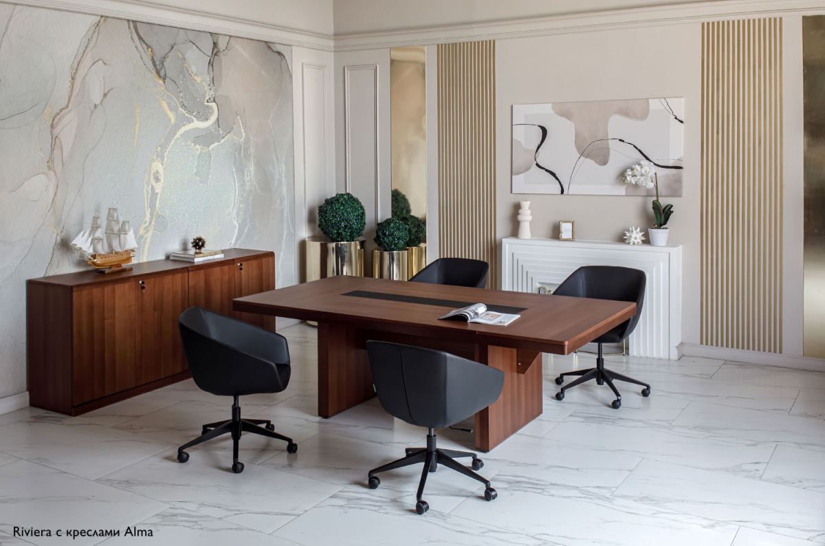 Кабинет руководителя Riviera