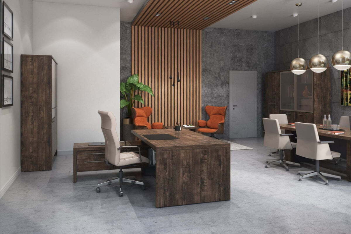 Кабинет руководителя Torston