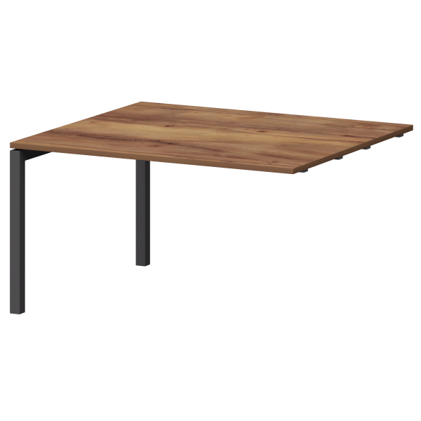 Модуль переговорный универсальный на металлокаркасе Смарт СМСП-П-12.123Э.Пр50 1200x1236x750 (Таксония/Антрацит)