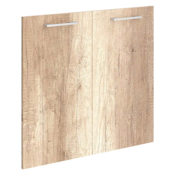 Двери низкие Torr Z TLD 42-2 Z 846x18x765 (Дуб Каньон)