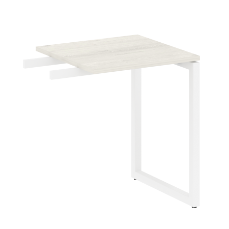 Приставной элемент БО.ПР-1 600x600x750 (Акация/Антрацит металл)