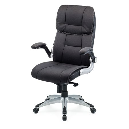 Офисное кресло Nickolas Premium Black Ткань (Черный)