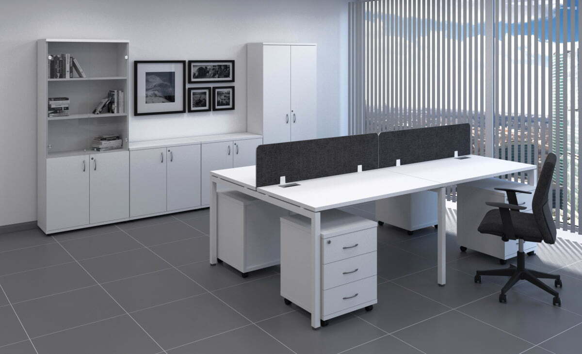 Кабинет руководителя Steel