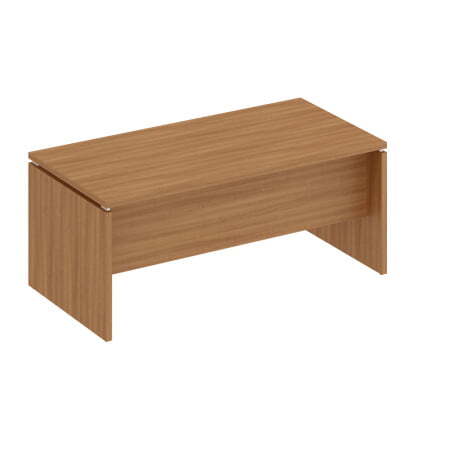 Стол руководителя 180 Патриот ПТ 758 1800x900x750 (Вишня скандинавская)