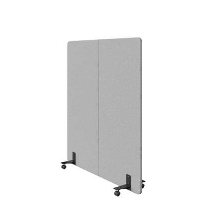 Муви. Мобильная перегородка 160х180. (Мобильная перегородка 160х180 sweet_light_grey)