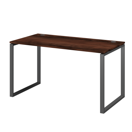 Стол на металлокаркасе Арго-М АМ.О-005 1800x730x760 (Лагос/Антрацит)