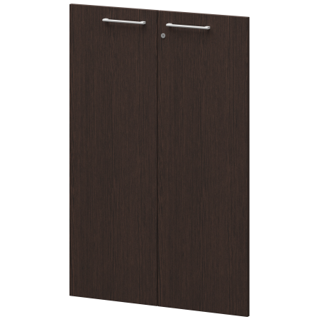 Фасады Кортез KZF-38 784x18x1158 (Дуб венге)