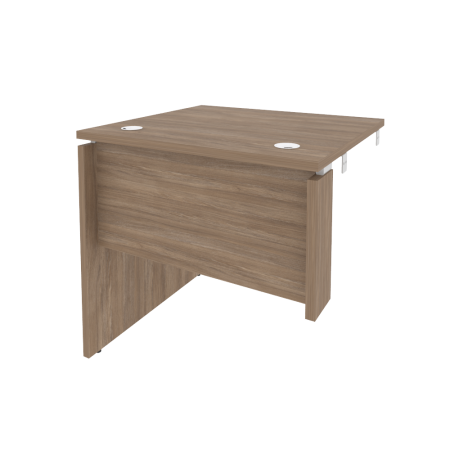 Стол-приставка левый к опорным элементам Onix O.SPR-0.7L 780x720x750 (Дуб Аризона)