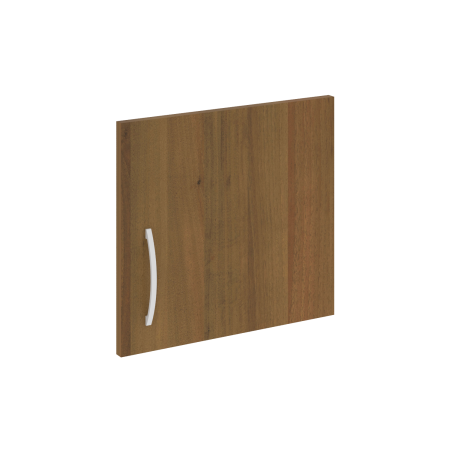 Дверь для антресоли, правая Nova S В.Д-4 Пр 348x16x380 (Орех Гварнери)