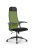 Кресло для руководителя Метта Sit 10 B1-111U - X2+UMF(X1) /Ub00/Wh00/U0mL-b(M09.B11.G19.W02) (Зеленый | Черный)