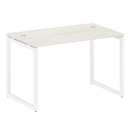 Стол письменный Metal System Style БО.СП-2 1200x720x750 (Акация/Антрацит металл)