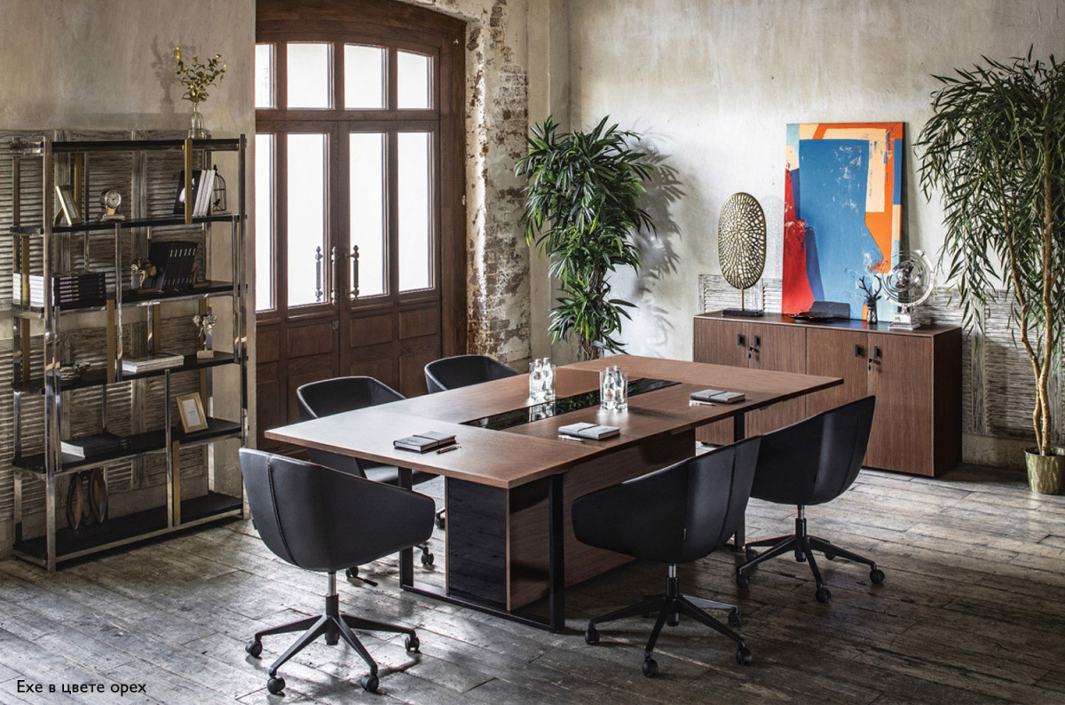 Мебель для переговоров Exe