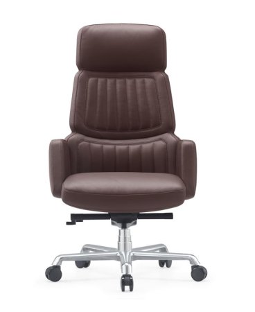 Кресло Lavoro A2411-1 Коричневый (Коричневый)