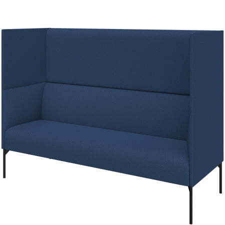 Диван Бридж. Диван 3-местный высокий. (Диван 3-местный высокий sweet_blue)
