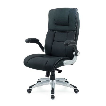 Офисное кресло Nickolas Premium Black Ткань (Черный)