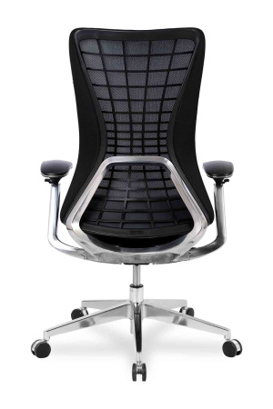 Офисное кресло College HLC-2588F/Black (Серый)
