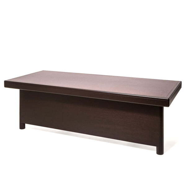 FORTE Стол для руководителя 230 (Палисандр)