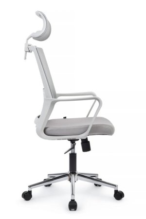 Кресло Mint RCH M1029HWE Серый (Серый)