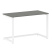 Компьютерный стол VR.SP-2-118 1180x600x750 (Серый/Антрацит Металл)
