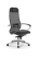 Кресло для руководителя Метта Samurai L1-2K - TS+Infinity /Uc00/Wm06/K2cL(M06.B32.G11.W03) (Черный)