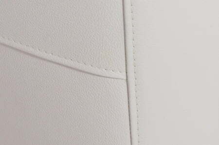 PALLADIO Диван 3-местный (БЕЖЕВЫЙ/КОЖА)