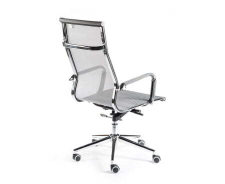 Хельмут / (grey) сталь + хром / серая сетка (Серый)