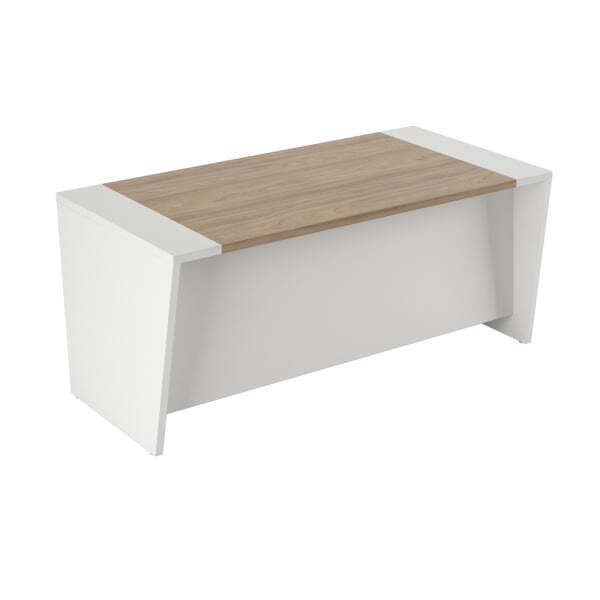 Стол письменный 180 Asti AST339110 1800x900x750 (Вяз/белый)