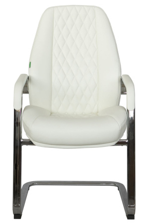 Стул офисный Orso-SF F385 Белый (Белый)