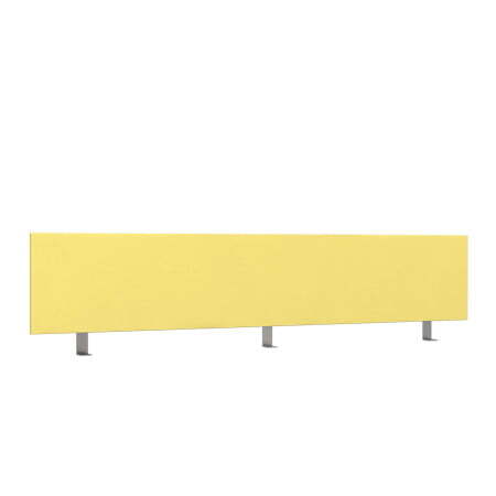 6БР.309.2 Барьер ткань с креплением (1600x18x300) (Lemon)