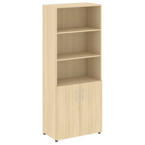 Шкаф высокий широкий нужен топ LT.ST 1.1 800x450x1990 (Акация Лорка)