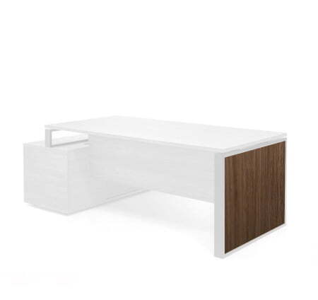 EXE Вставка в опору L90 (Орех)