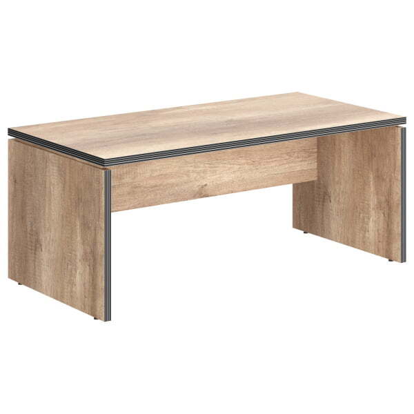 Стол руководителя Torr TST 189 1800x900x750 (Дуб Каньон)