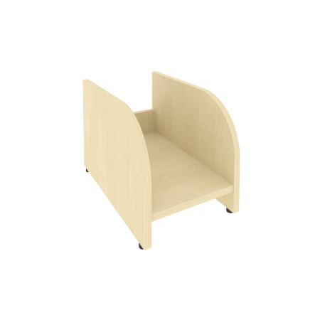 Подставка под СБ Riva А.СБ-1 280x448x305 (Клен)