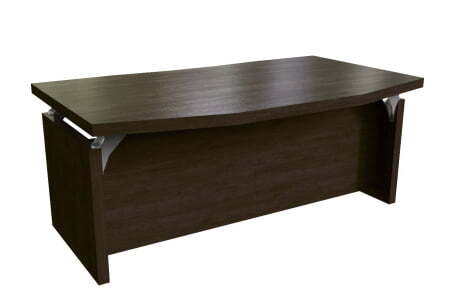 Стол для руководителя Blackwood 12101 800x1020x770 (Венге)