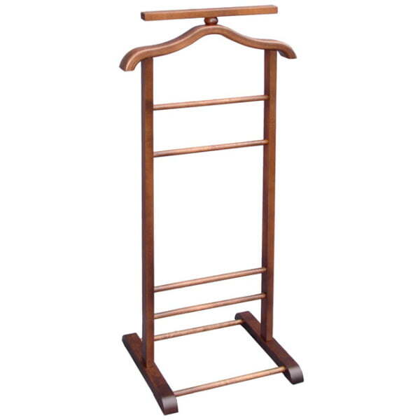 Вешалка костюмная В-6 Н 0x0x107 (Миланский орех)