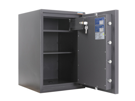 Взломостойкий сейф VALBERG ГРАНИТ 65Т EL (Графит)