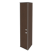 Шкаф высокий узкий, левый Style Л.СУ-1.3Л 412x410x1980 (Вяз Благородный)