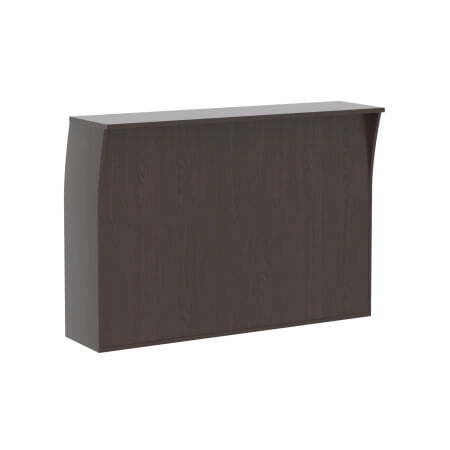 Стойка прямая 1600 Имаго РС-4 1640x510x1150 (Венге Магия)