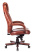 Кресло руководителя T-9923WALNUT светло-коричневый Leather EiCHel кожа крестов. металл/дерево (Светло-коричневый)