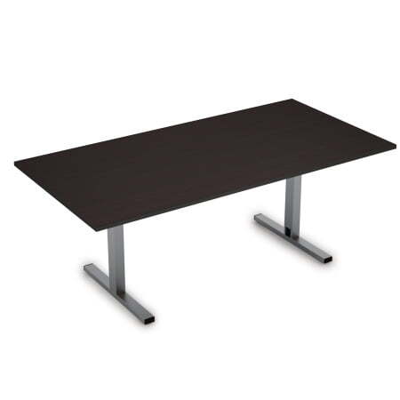 2МТП.002 Стол для переговоров 2000x1000x750 (Венге)