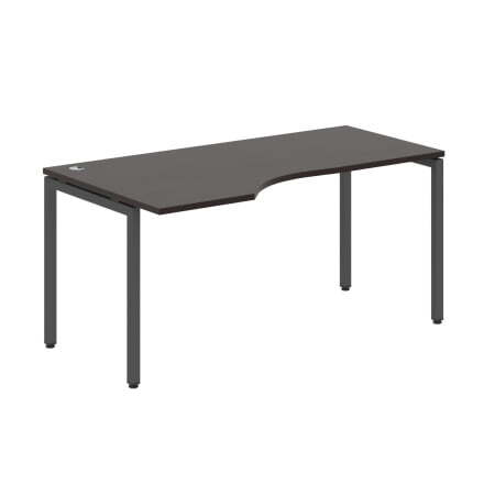 Стол письменный левый Xten-S XSCET 169 L 1600x900x750 (Легно темный)